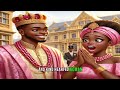 The Rich Prince Disguised As A Poor Man To Find A Wife Africantale #Tales #Folks #Africantales