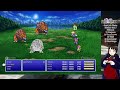 FF5 Four Job Fiesta 2024 - Part 14 - The Life of a Blue Mage