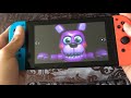 Five Nights at Freddy's: Help Wanted en Nintendo Switch