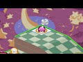 Kirby's Scream Course