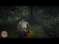 Red Dead Redemption 2 ancient caves