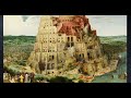 A Mind Full of Art | Pieter Bruegel the Elder's 'Tower of Babel'