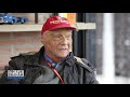 Niki Lauda: “Rush” movie was 80% right