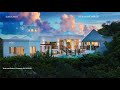 Tropical Beachfront Architectural Home in Malibu, California | Sotheby's International Realty