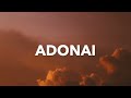 Adonai - Nathaniel Bassey | Instrumental Worship | Flute + Pads