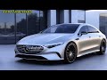 “Revealed: The Stunning 2025 Mercedes-Benz EQS - Luxury Redefined!”