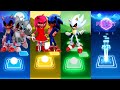 Sonic Tails Exe Vs Sonic Amy Exe Vs Heyper Sonic Exe Vs Tails Exe Metal. 🎶 Tiles Hop EDM Rush ??