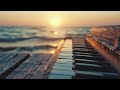 (3 HOURS) EVENING PIANO: PEACEFUL INSTRUMENTAL MUSIC FOR RELAXATION