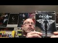 Terror & Tats: The Crow (1994) 4K Review!