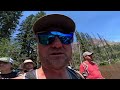 Glacier National Park Boat Ride and Hike Two Medicine Lake