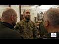 After the front lines: Ukraine soldiers take a break from war to return to their lives