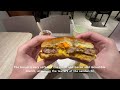 We tried more EXCLUSIVE MEALS and a new SPRITE FLAVOR from MCDONALD'S in BRAZIL