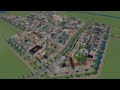 Old Town Expansion - Cities Skylines - Wagenvoort #2 - Speedbuild