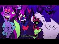 SINNER ADAM SONG - What a Hellhole | Hazbin Hotel Animatic【Song By MilkyyMelodies ft. @EggOnYourLeg】