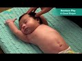 Newborn Diapers: Pampers Swaddlers for Babies with Sensitive Skin