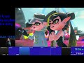 Splatoon 3 Speedrun (1:17:53)