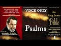 19 |  PSALM  { SCOURBY AUDIO BIBLE KJV } 