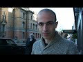 Yuval Noah Harari on happiness and Aldous Huxley