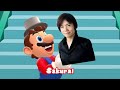 Mario Reacts To Nintendo Memes 7 ft. Luigi