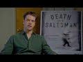 PBD interview with actor Ty Fanning for Death of a Salesman - By Arthur Miller