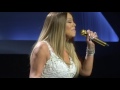 Mariah Carey - My All #1 To Infinity Las Vegas 6-25-16