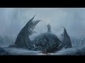 Best relaxing GoT & House of the Dragon 🎹 Music 🌧️