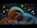 Sleep Instantly Within 3 Minutes 💤 Mozart Brahms Lullaby 💤 Sleep Music for Babies 💤 Baby Sleep Music
