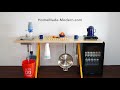 DIY Tiny Kitchen | The perfect for DIY Kitchen for Camping