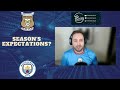 City Chat - Man City Season Review and Preview