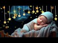 Sleep Instantly Within 3 Minutes - Mozart Brahms Lullaby - Lullaby for Babies go to sleep