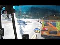 Day in the life of a School Bus Driver! (POV Driving)