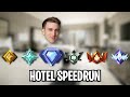 Bronze to Unreal at a 5 Star Hotel!