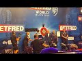 Live Darts Walk-on's | Johny Clayton & Luke Humphries | Semi-finals (BetFred World Matchplay) 2023