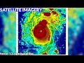Major Hurricane Beryl Now an Extremely Powerful Category 5