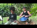 Jungle Meditation (1hr) - Sound Healing  - Channelling To Soothe Anxiety, Stress and Sadness