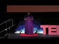 The power of holding your space | Hannah Drake | TEDxUKY