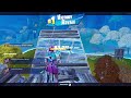 I GOT MY FIRST CHAPTER 4 WIN ON FORTNITE