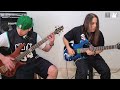 B.B.K. - Korn (Cover - Guitar & Bass Playthrough)