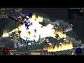 Project Diablo 2 Season 9 - Tanky Meteor SHOWER Sorc Full Guide