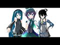 Vocaloid DJ Mix - Aoki Lapis: The Blue Fairy (Progressive House/Electro/Trance)