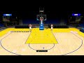 HOW TO BETWEEN THE LEGS SPAM ON 2K24 CURRENT GEN + CONTROLLER CAM