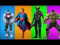 AVENGERS SUPERHERO TOYS #41 Action Figures/Unboxing, Spiderman, Ironman,Hulk,Thor, Captain America