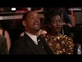 Will smith slaps Chris Rock at the 2022 Oscars😲😵🤯😳😳😳😳🥶