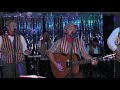 The Lancashire Hotpots - Resignation Song (Live Stream Version)