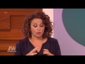 Nadia Sawalha Opens Up About Her Whirlwind Marriage | Loose Women