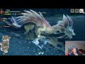 Lets Play Monster Hunter Rise - FEEEEEEEL THE HYYYYYPE!!!!!!