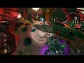 Welcome to hell-Deep Rock Galactic