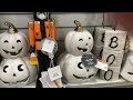 Shop With Me: Finding Pottery Barn Halloween Dupes at HomeGoods