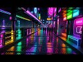 Dreamshaper Neon Ai Art / Free Stock Video / No Copyright Video / Creative Commons