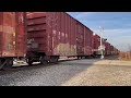 Guilford Rail System Smokes Up the Marsh - CSX PO-3, DO-1, and POED Around Scarborough, ME 12-29-22